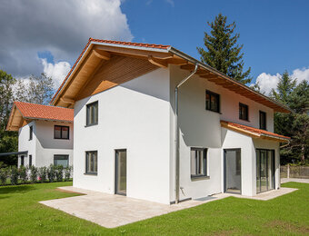 Einfamilienhaus in Oberhaching